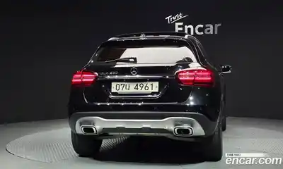 Mercedes-Benz GLA-Class 2018 2.0 гидро в Москве № 160690, миниатюра 4