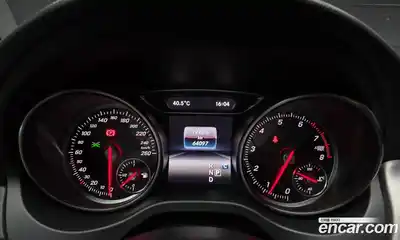 Mercedes-Benz GLA-Class 2018 2.0 гидро в Москве № 160690, миниатюра 8