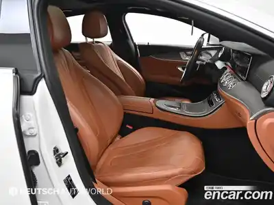 Mercedes-Benz CLS-Class 2022 3.0 гидро в Москве № 160840, миниатюра 10
