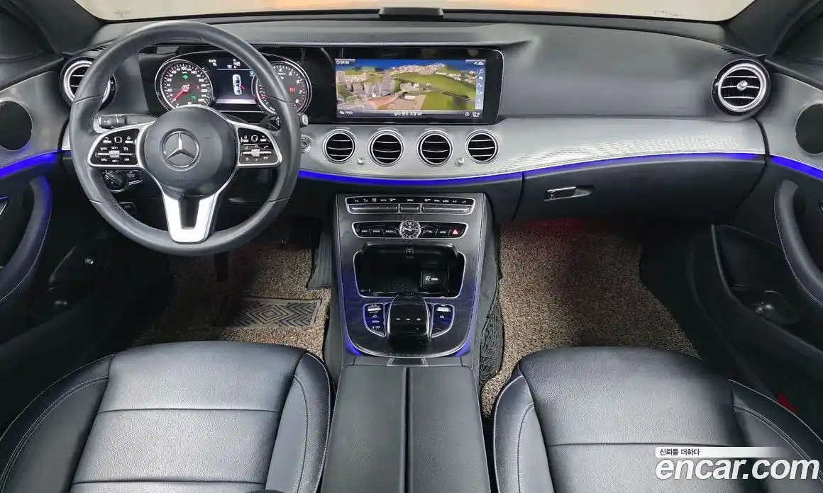Mercedes-Benz E-Class 2020 2.0 гидро в Москве, фото 7