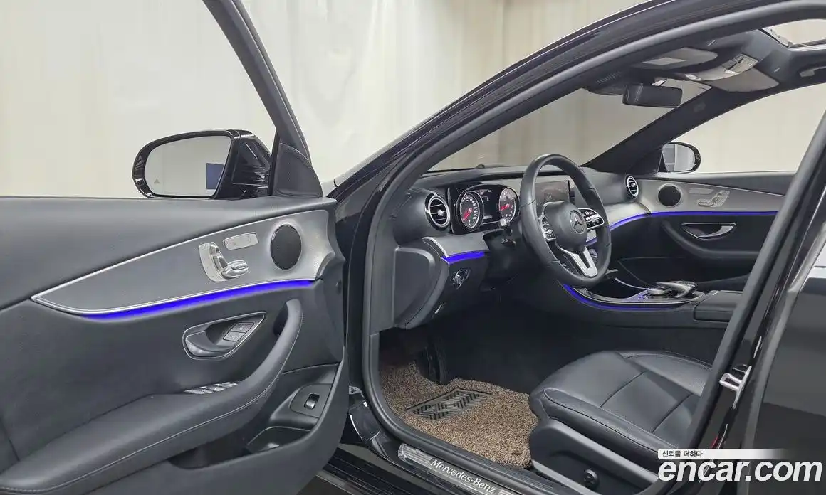 Mercedes-Benz E-Class 2020 2.0 гидро в Москве, фото 10