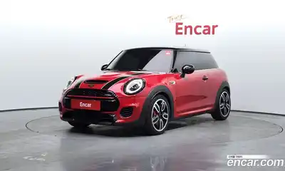 Mini Cooper, 2018