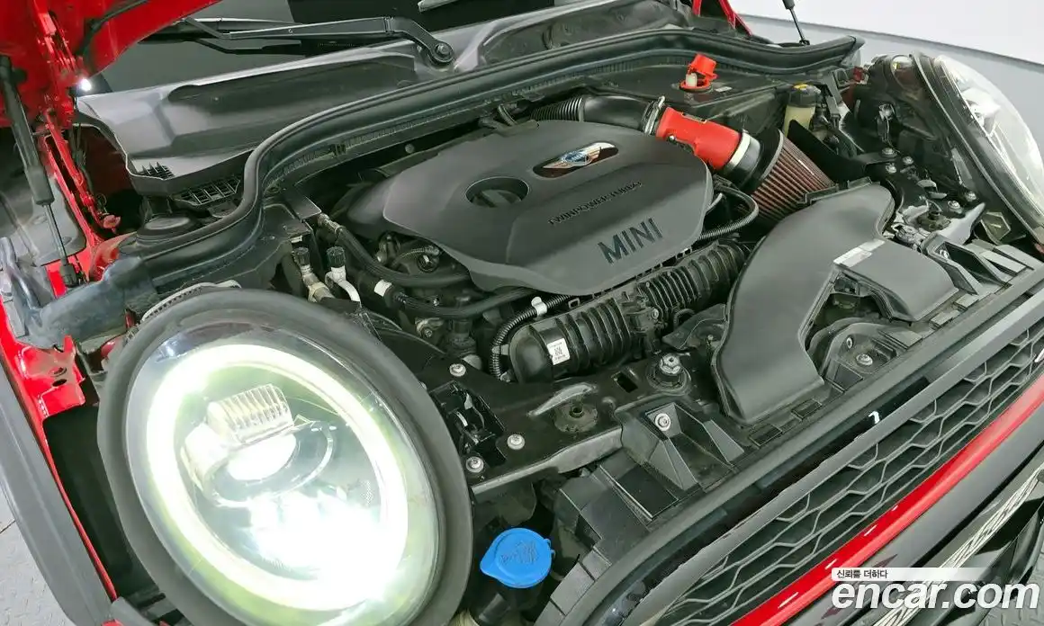 Mini Cooper 2018 2.0 гидро в Москве № 161450, фото 6