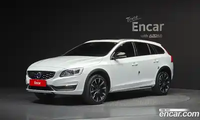 Volvo V60, 2017