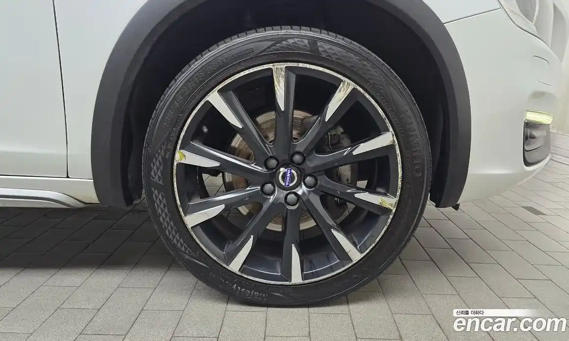 Volvo V60 2017 2.0 гидро в Москве № 161454, фото 5