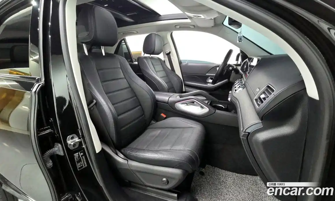 Mercedes-Benz GLE-Class 2022 3.0 гидро в Москве № 161760, фото 11
