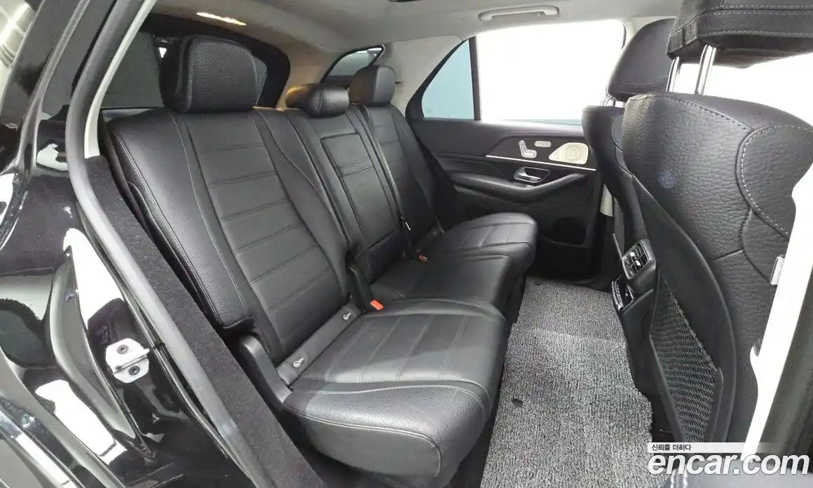 Mercedes-Benz GLE-Class 2022 3.0 гидро в Москве № 161760, фото 12