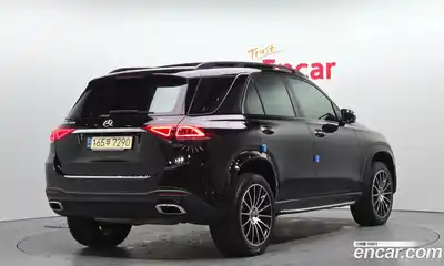 Mercedes-Benz GLE-Class 2022 3.0 гидро в Москве № 161760, миниатюра 2