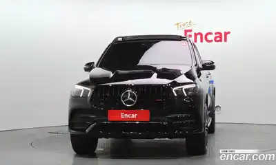 Mercedes-Benz GLE-Class 2022 3.0 гидро в Москве № 161760, миниатюра 3