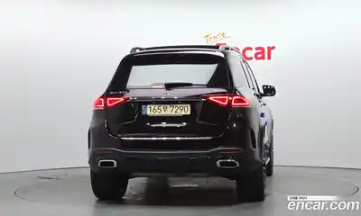 Mercedes-Benz GLE-Class 2022 3.0 гидро в Москве № 161760, миниатюра 4