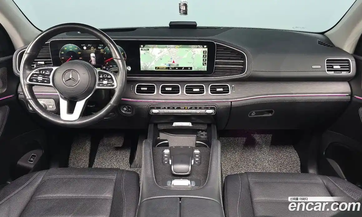 Mercedes-Benz GLE-Class 2022 3.0 гидро в Москве № 161760, фото 7