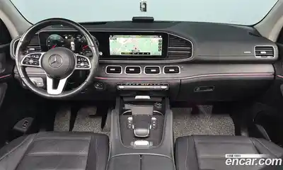 Mercedes-Benz GLE-Class 2022 3.0 гидро в Москве № 161760, миниатюра 7