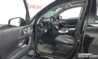 Mercedes-Benz GLE-Class 2022 3.0 гидро в Москве № 161760, миниатюра 10