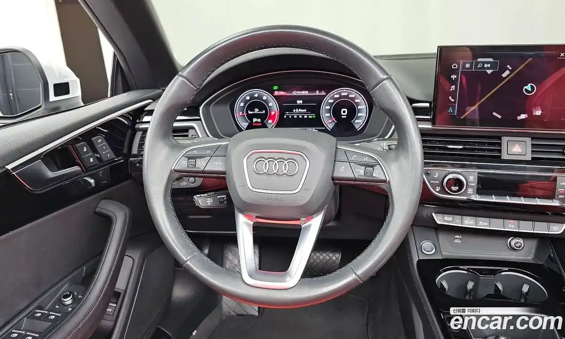 Audi A5 2021 2.0 гидро в Москве № 162770, фото 13