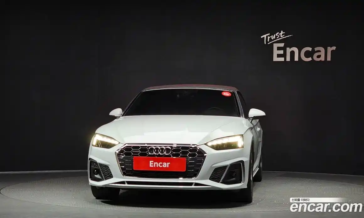 Audi A5 2021 2.0 гидро в Москве № 162770, фото 3