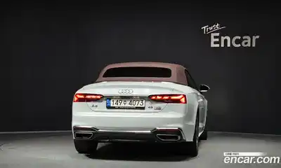 Audi A5 2021 2.0 гидро в Москве № 162770, миниатюра 4