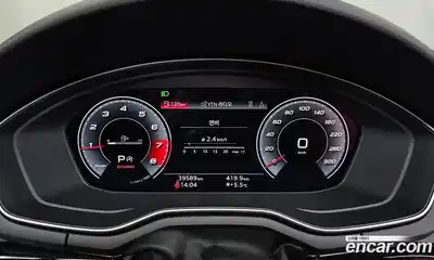 Audi A5 2021 2.0 гидро в Москве № 162770, миниатюра 8