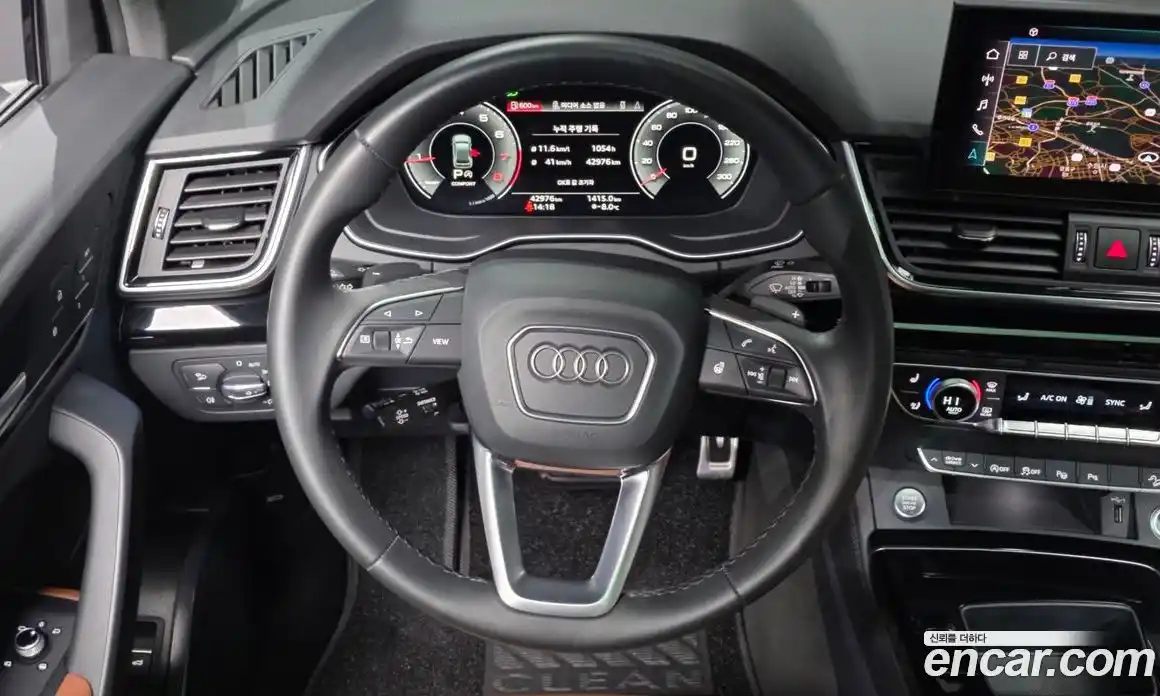 Audi Q5 2022 2.0 гидро в Москве № 162903, фото 13