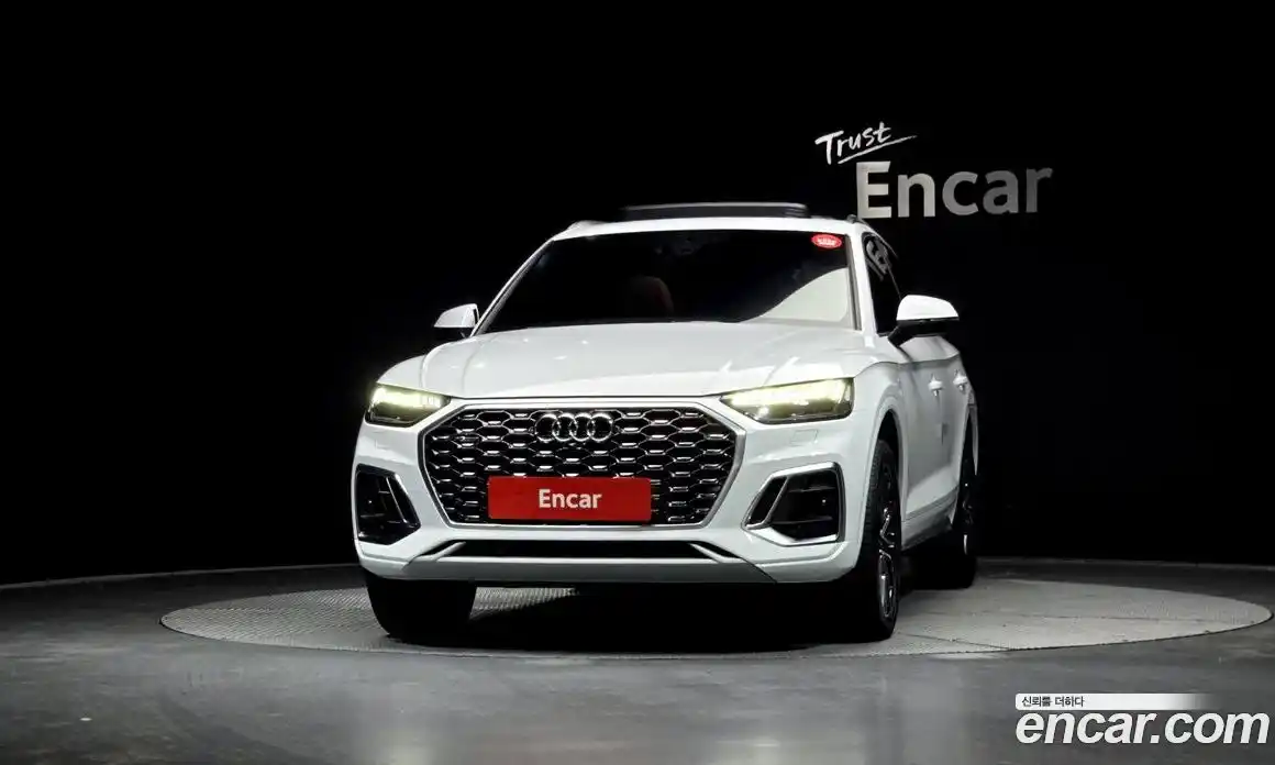 Audi Q5 2022 2.0 гидро в Москве № 162903, фото 3