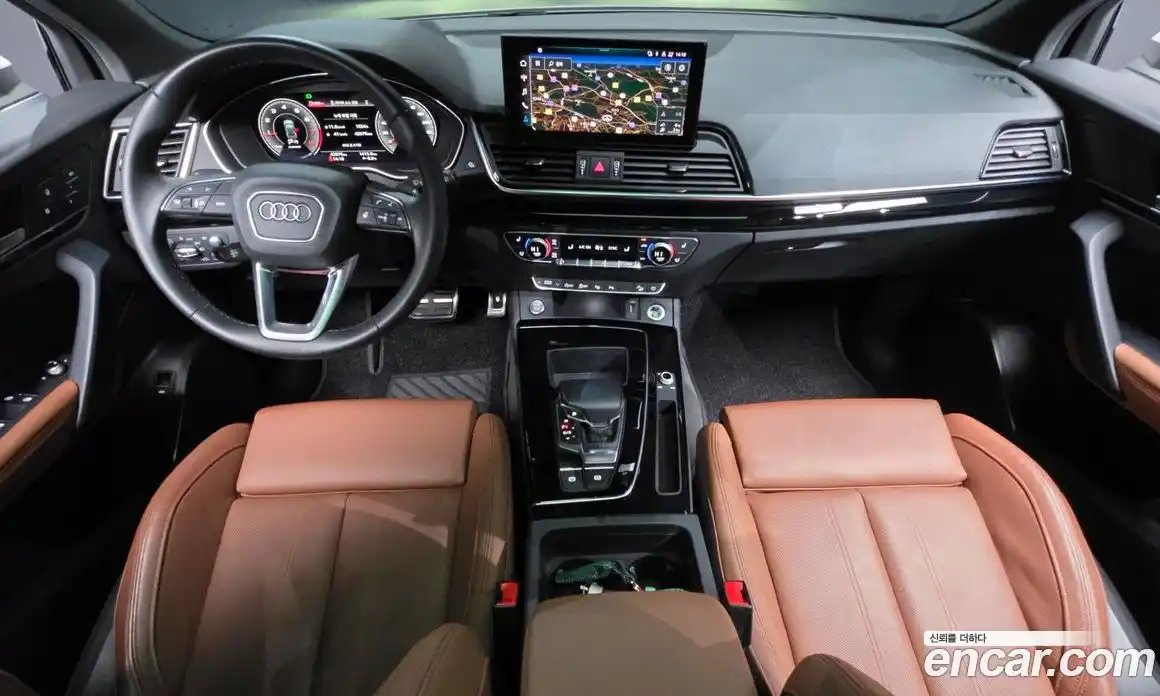 Audi Q5 2022 2.0 гидро в Москве № 162903, фото 7