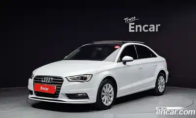 Audi A3, 2015