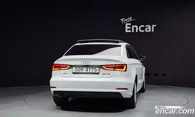 Audi A3 2015 1.6 гидро в Москве № 163284, миниатюра 4