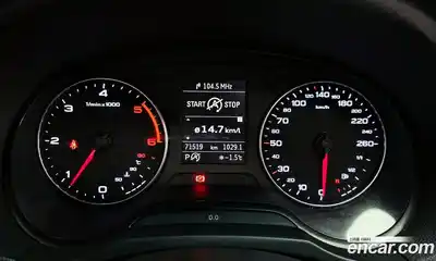 Audi A3 2015 1.6 гидро в Москве № 163284, миниатюра 8