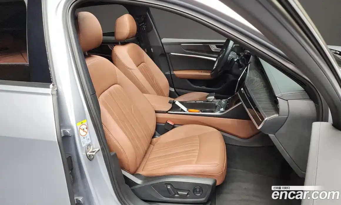 Audi A6 2021 2.0 гидро в Москве № 163459, фото 11