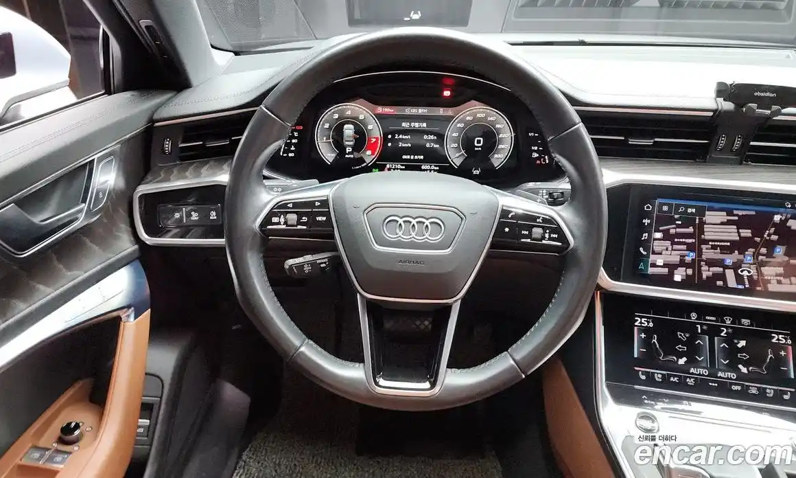 Audi A6 2021 2.0 гидро в Москве № 163459, фото 13