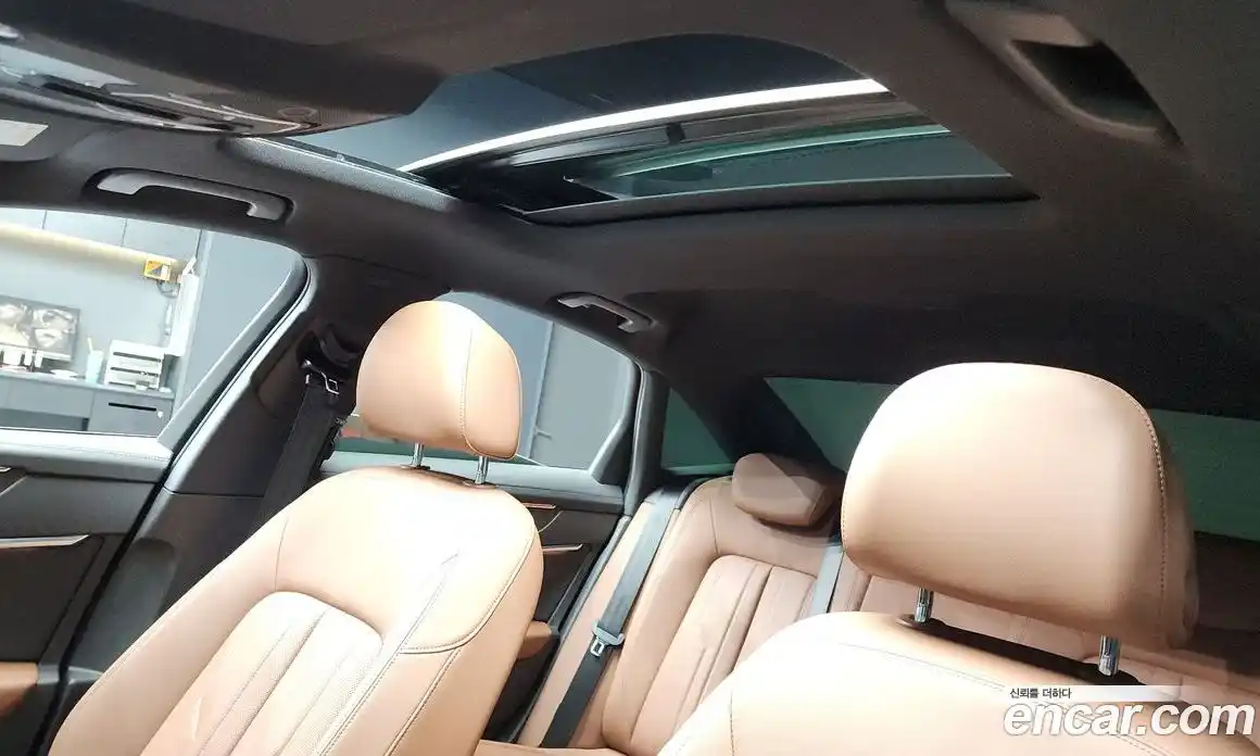 Audi A6 2021 2.0 гидро в Москве № 163459, фото 18