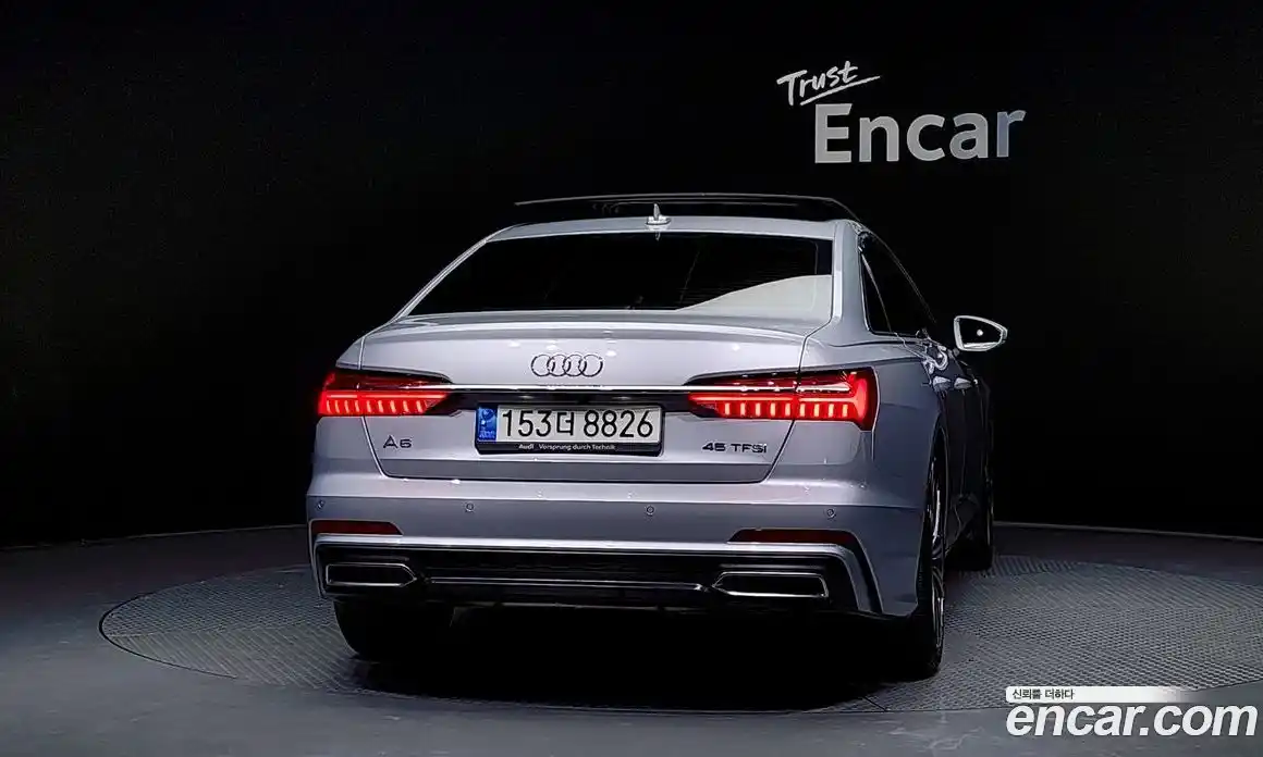 Audi A6 2021 2.0 гидро в Москве № 163459, фото 4