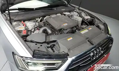 Audi A6 2021 2.0 гидро в Москве № 163459, миниатюра 6