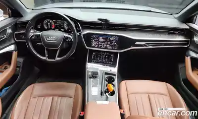 Audi A6 2021 2.0 гидро в Москве № 163459, миниатюра 7