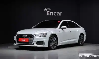 Audi A6, 2023