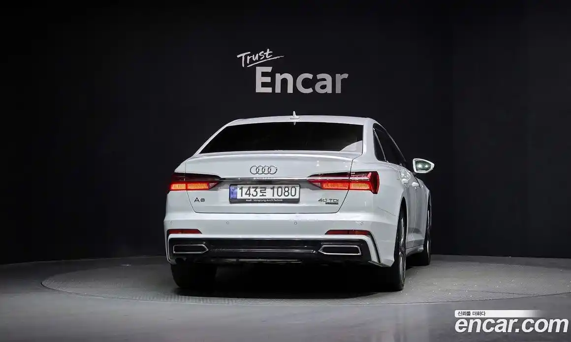Audi A6 2023 2.0 гидро в Москве № 163779, фото 4