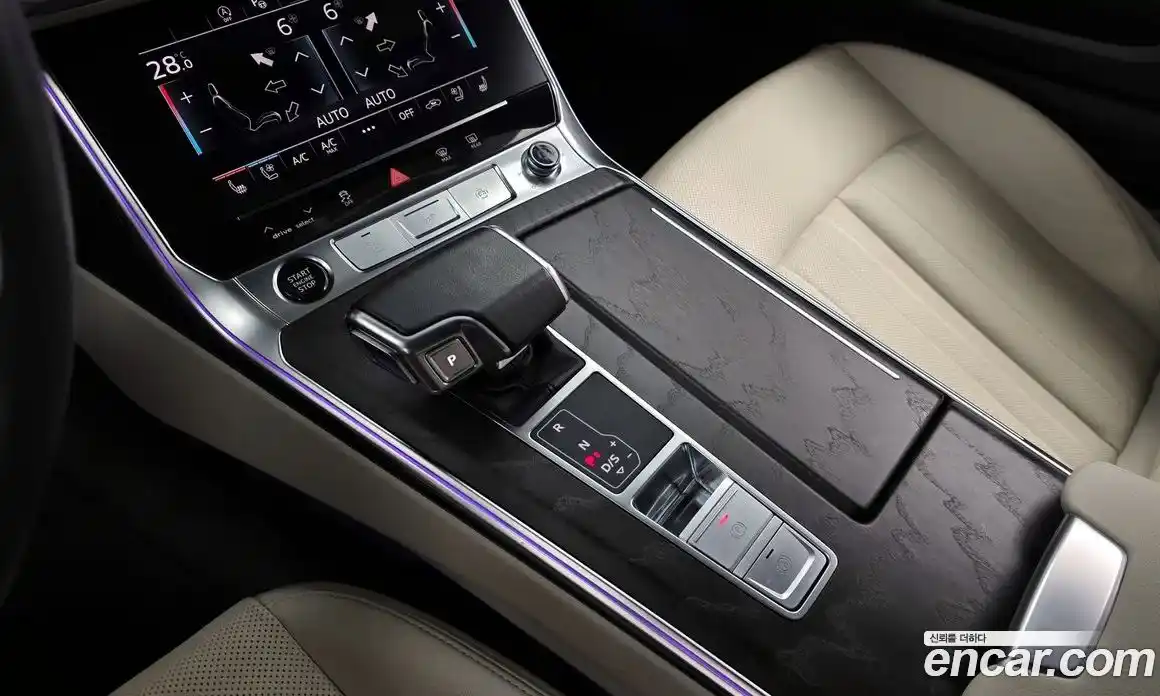 Audi A6 2023 2.0 гидро в Москве № 163779, фото 9