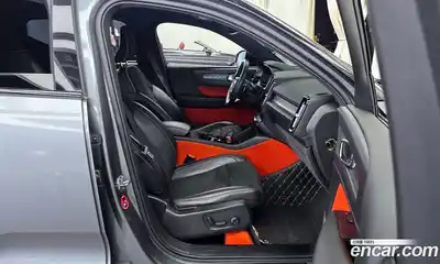 Volvo XC40 2019 2.0 гидро в Москве № 164658, миниатюра 11