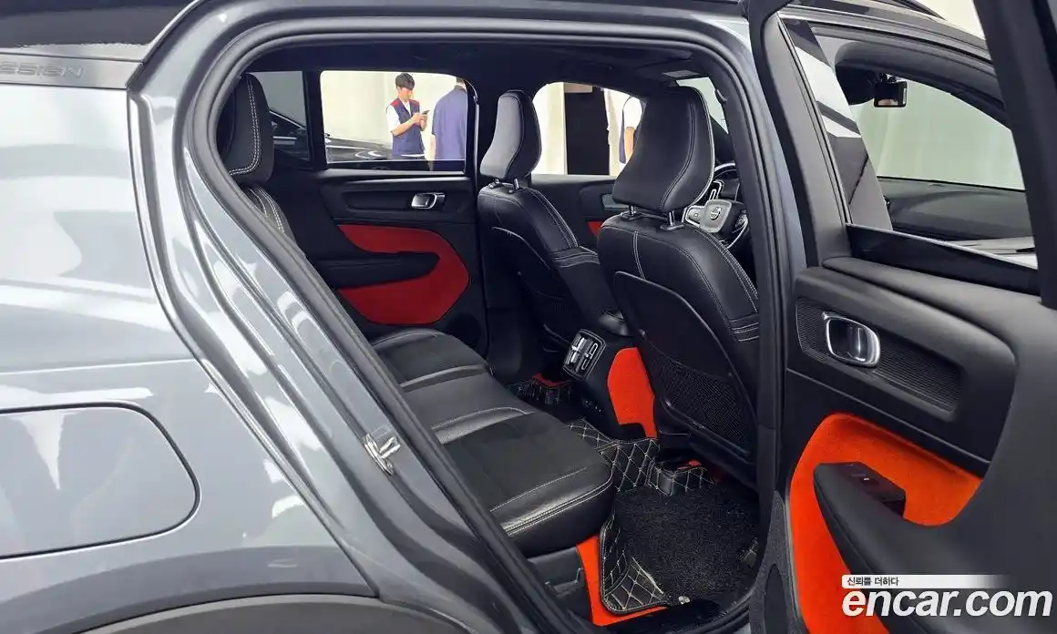Volvo XC40 2019 2.0 гидро в Москве № 164658, фото 12