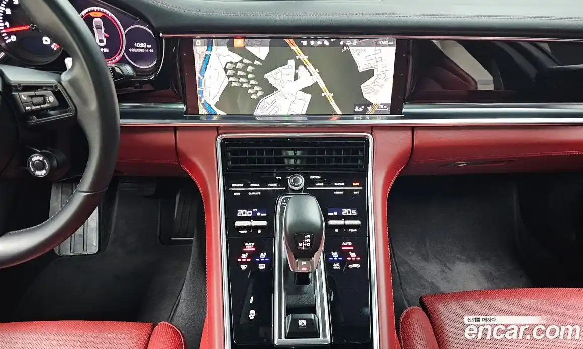 Porsche Panamera 2021 2.9 гидро в Москве № 164923, фото 15