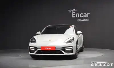 Porsche Panamera 2021 2.9 гидро в Москве № 164923, миниатюра 3