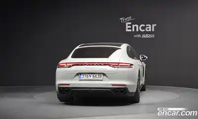 Porsche Panamera 2021 2.9 гидро в Москве № 164923, миниатюра 4