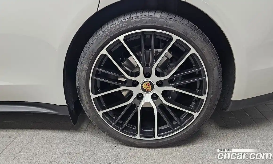 Porsche Panamera 2021 2.9 гидро в Москве № 164923, фото 5