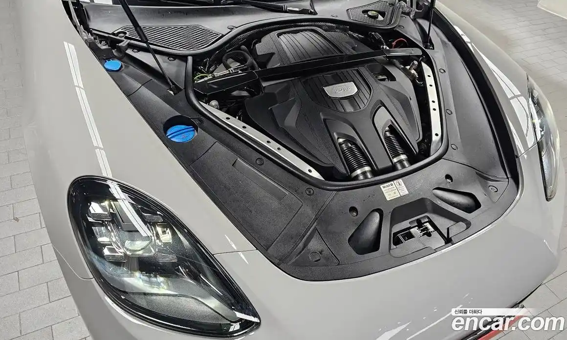 Porsche Panamera 2021 2.9 гидро в Москве № 164923, фото 6
