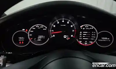 Porsche Panamera 2021 2.9 гидро в Москве № 164923, миниатюра 8