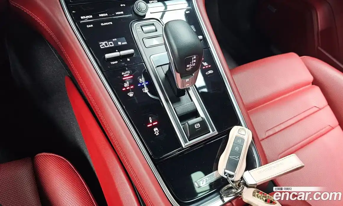 Porsche Panamera 2021 2.9 гидро в Москве № 164923, фото 9