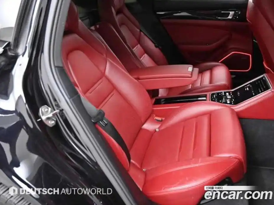 Porsche Panamera 2018 3.0 гидро в Москве № 165414, фото 12