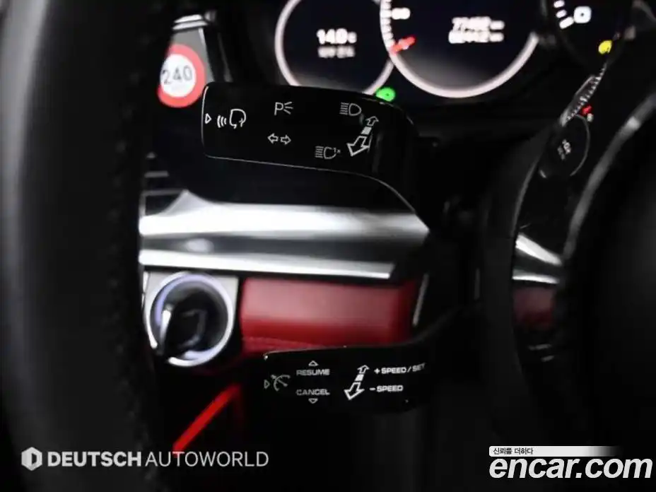Porsche Panamera 2018 3.0 гидро в Москве № 165414, фото 18