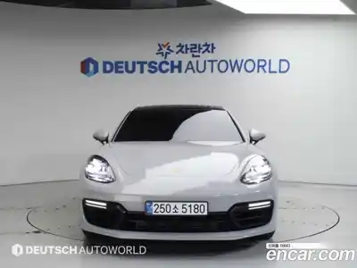 Porsche Panamera 2018 3.0 гидро в Москве № 165414, миниатюра 3