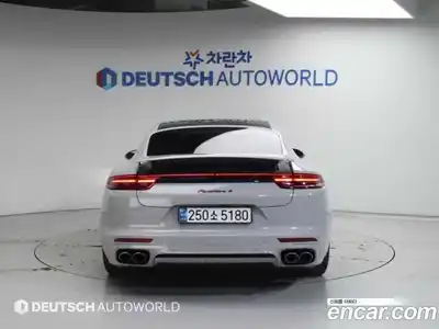 Porsche Panamera 2018 3.0 гидро в Москве № 165414, миниатюра 4