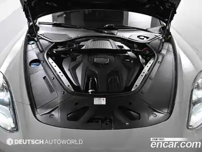 Porsche Panamera 2018 3.0 гидро в Москве № 165414, миниатюра 6